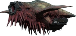 Octanian Harvester Leviathan | Serious Sam Wiki | Fandom