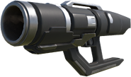 Rocketeer gun SS4