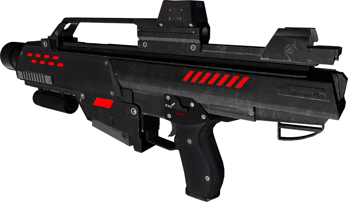 Heavy Lasergun | Serious Sam Wiki | Fandom Heavy Lasergun | Serious Sam Wiki | Fandom