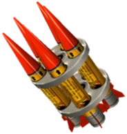 Rockets | Serious Sam Wiki | Fandom