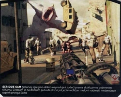 Serious Sam 3 Bfe Serious Sam Wiki Fandom