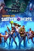 SS Shatterverse cover