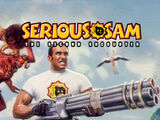 Serious Sam: The Second Encounter