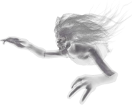 Screaming projectile fired by the Haemovore.