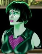 NETRICSA in Serious Sam: Double D.