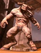 The Khnum in Serious Sam VR: The Last Hope.