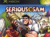 Serious Sam: Xbox