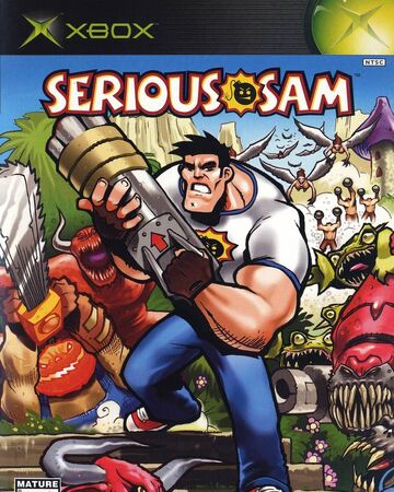 serious sam xbox 360