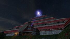 Sun Pyramid