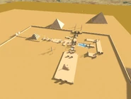 Overview of Karnak in Test 1.