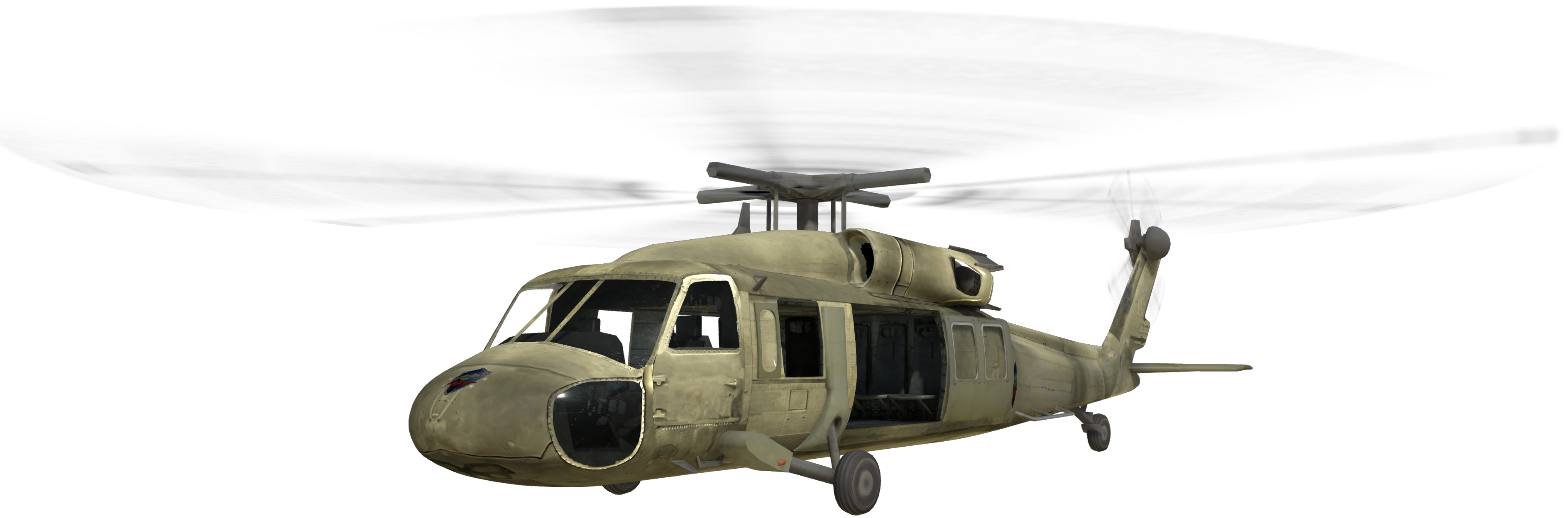 Uh 60 Black Hawk Serious Sam Wiki Fandom
