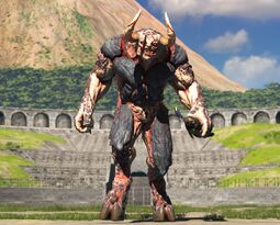 Sam sees Jones captured by a Khnum.