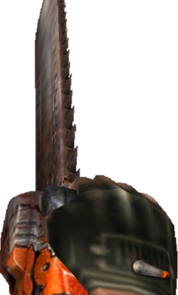 P-LAH Chainsaw | Serious Sam Wiki | Fandom P-LAH Chainsaw | Serious Sam Wiki | Fandom