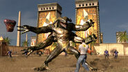 Legend beast image 2.jpg (69 KB) Sam fighting a Reptiloid.