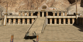 Temple of Hatshepsut
