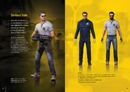Serious Sam 4 concept art.