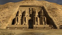 Abu Simbel temples