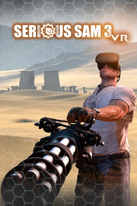 SS3 VR BFE box art