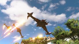 Fleet of raiders