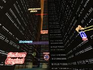 Possible Sky City level.