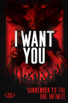Mental's Horde poster 4