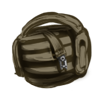 The Bomber's bomb pouch.