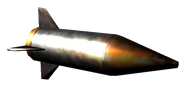 Ugh-Zan IV rocket