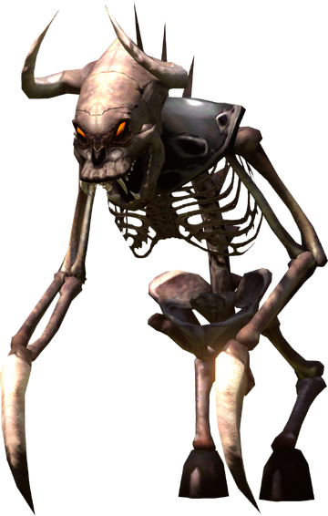 Kleer Skeleton, Serious Sam Wiki