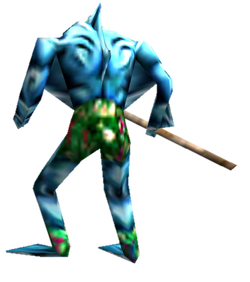 Fishman, Serious Sam Wiki