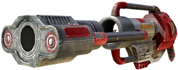 MK III Grenade Launcher | Serious Sam Wiki | Fandom