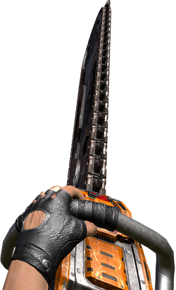 P-LAH Chainsaw | Serious Sam Wiki | Fandom