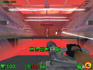 Screenshot from the level "Grand Finale 1"