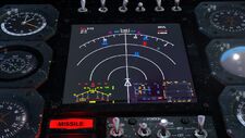 Black Hawk missile systems