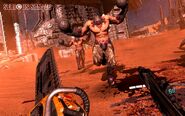 Kamikazes in Serious Sam VR: The Last Hope.