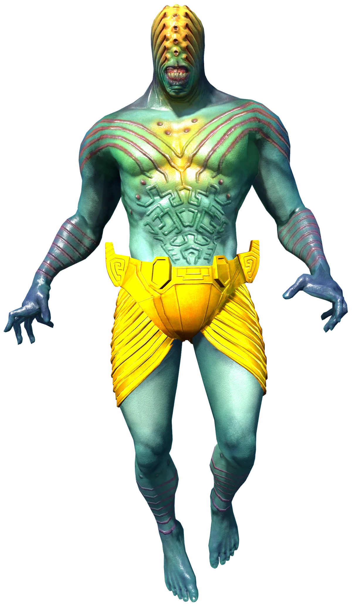 Lightning Man Serious Sam Wiki Fandom