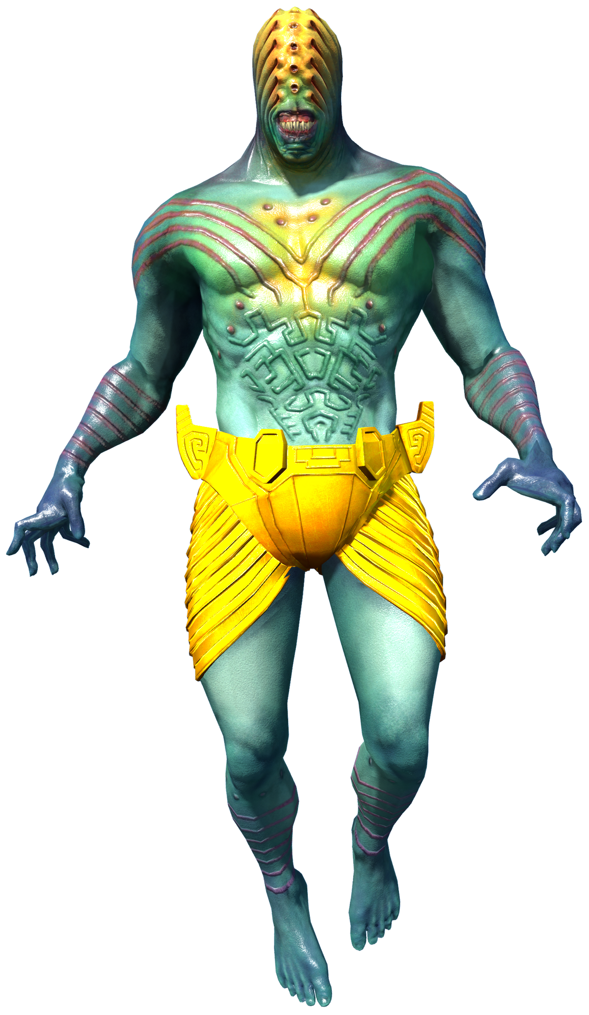 Lightning Man | Serious Sam Wiki | Fandom