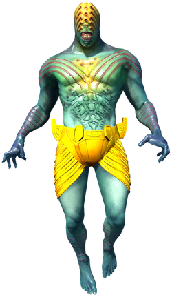 Lightning Man | Serious Sam Wiki | Fandom