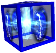 Unused electricity ammo in Test 1