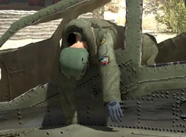 Garret template image