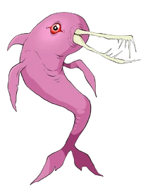 L16 Dolphin | Noisy Tenant Wiki | Fandom