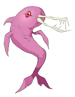 L16 Dolphin | Noisy Tenant Wiki | Fandom