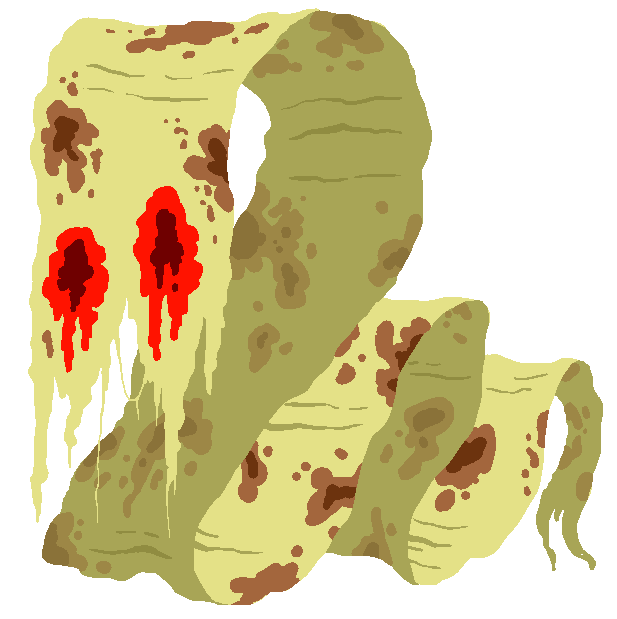 Bandage Worm Noisy Tenant Wiki Fandom Bandage Worm Noisy Tenant Wiki Fandom