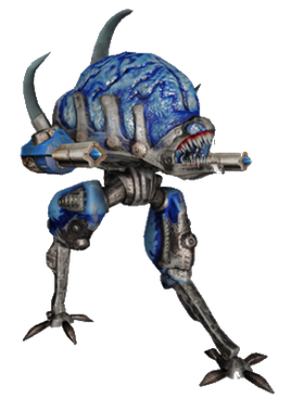 Bluemech hd