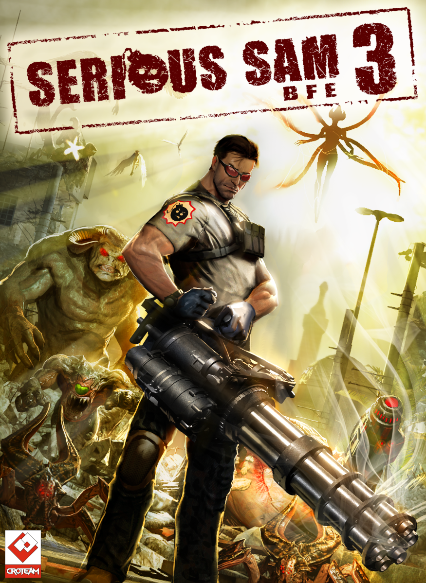 Игры | Serious Sam Вики | Fandom