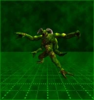 Рептилоид в Инертане