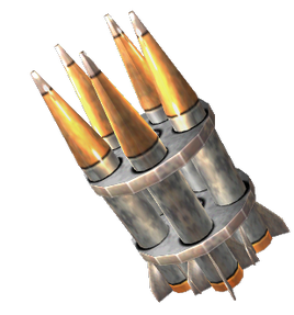 Rocketammo 1