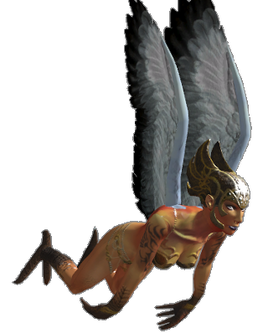 Harpy hd