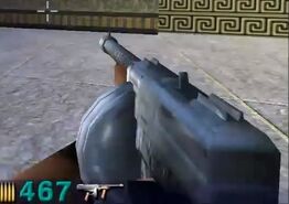 В Alpha
