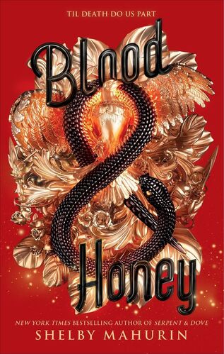 Blood & Honey cover