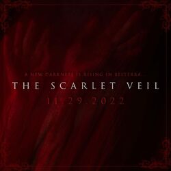 The Scarlet Veil (The Scarlet Veil, #1) by Shelby Mahurin